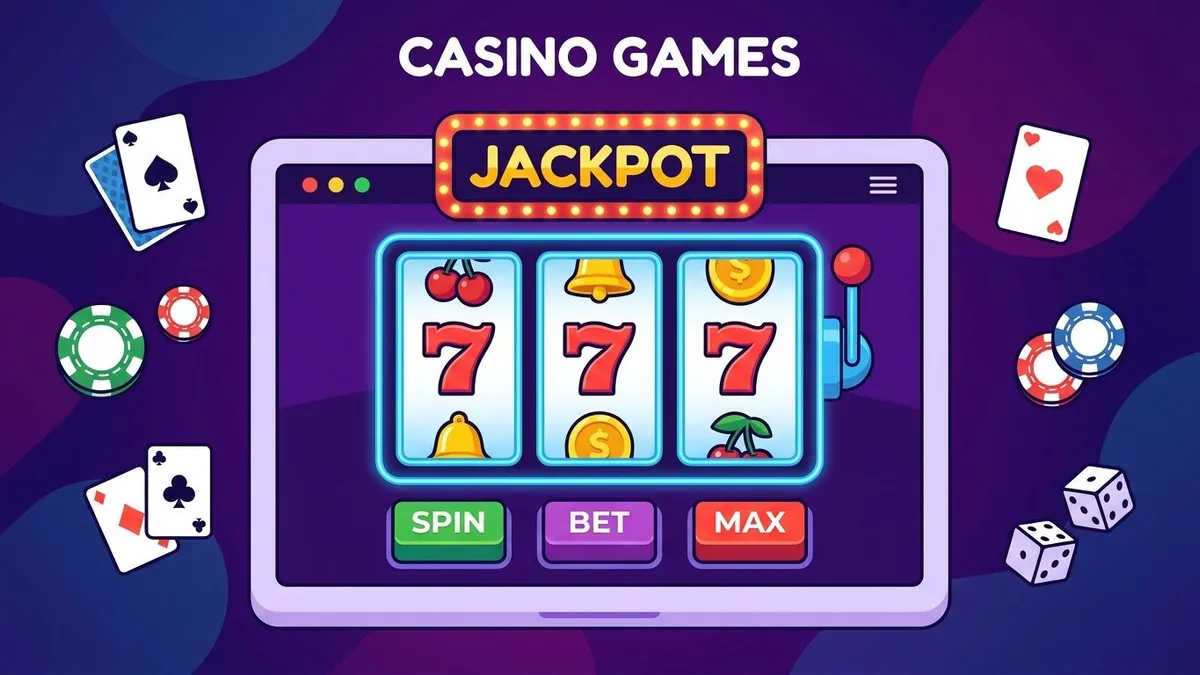 Casino games